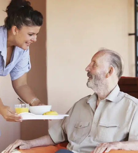 Ad Human Services Aide A Domicile En Ile De France A Paris Aide Au Repas